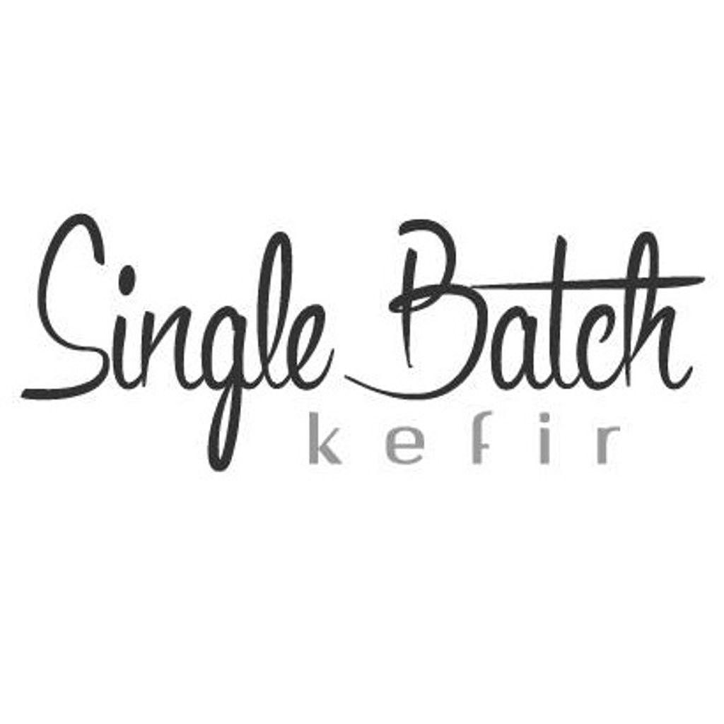 Single Batch Kefir Cover Image